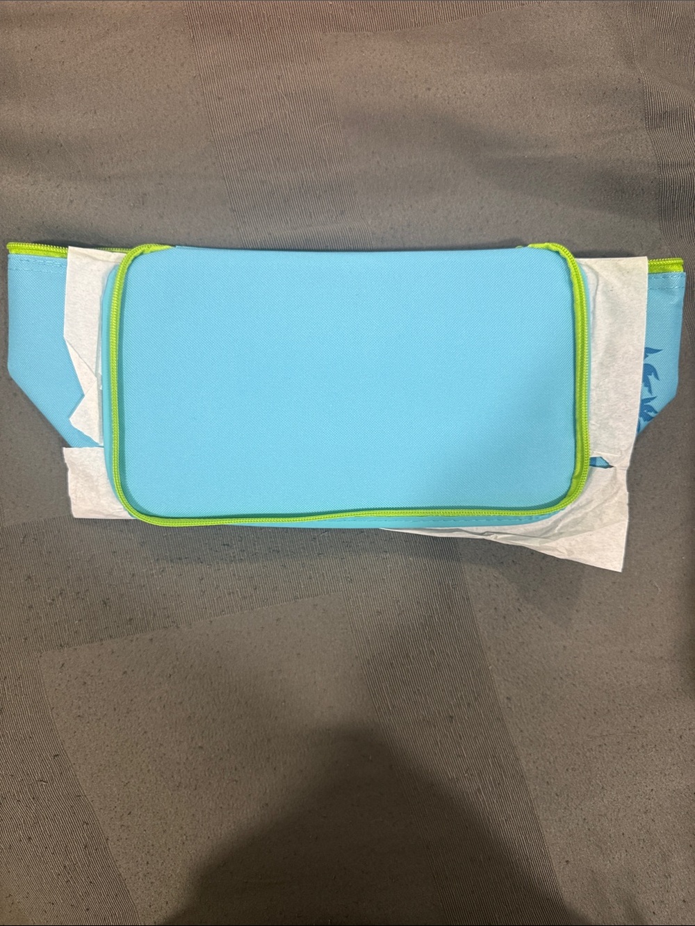 Blue/ Green Trader Joe’s lunchbox